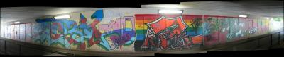 grafitti